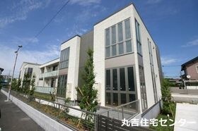 ティアラせんげん台の外観