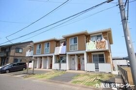 ハーモニーガーデン1の外観