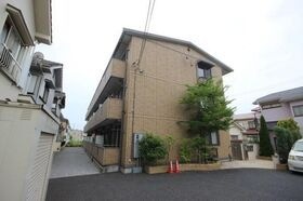 インペリアルパレスの外観