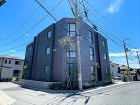 グランデールの外観