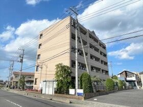 L・Gardenの外観