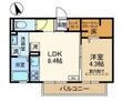 プリマヴェーラの間取図