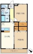 パルテアの間取図