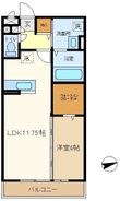 ラエティティアの間取図