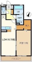 インペリアルパレスの間取図