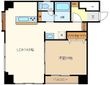 ノヴレス吉岡の間取図