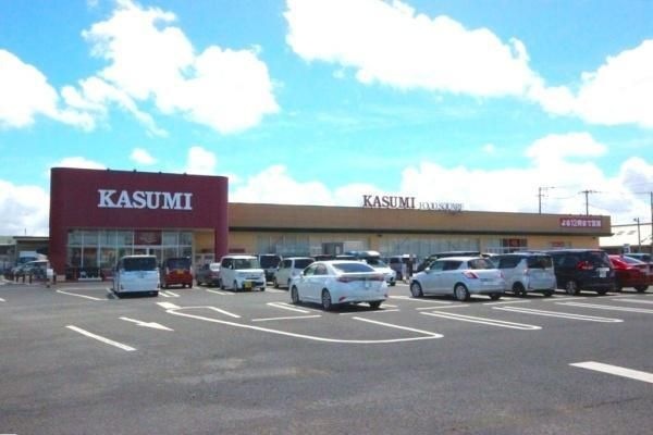カスミフードスクエア越谷大袋店