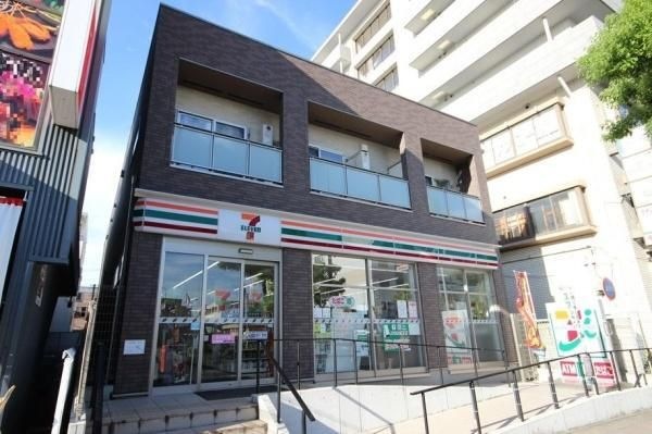 セブンイレブン 越谷千間台東1丁目店