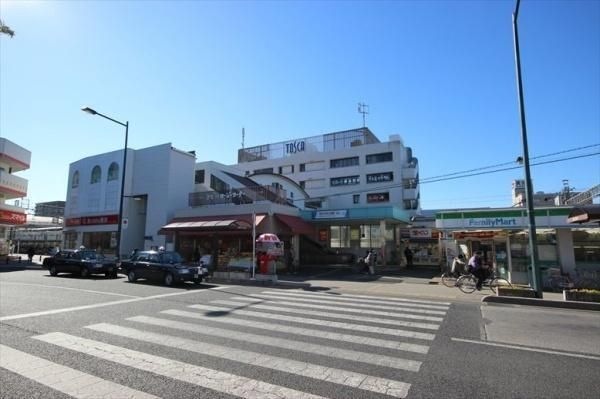 せんげん台駅