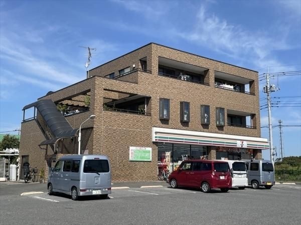 セブンイレブン越谷恩間新田店