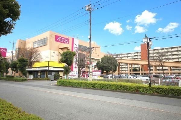イオンせんげん台