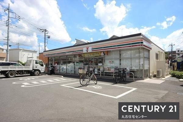 セブンイレブン 武里駅東口店