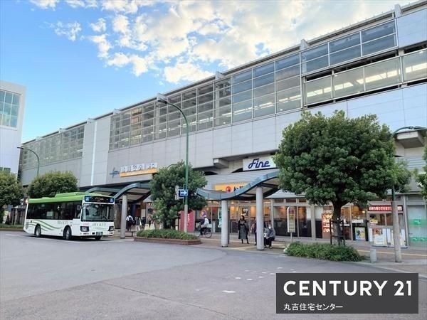 北越谷駅 東口