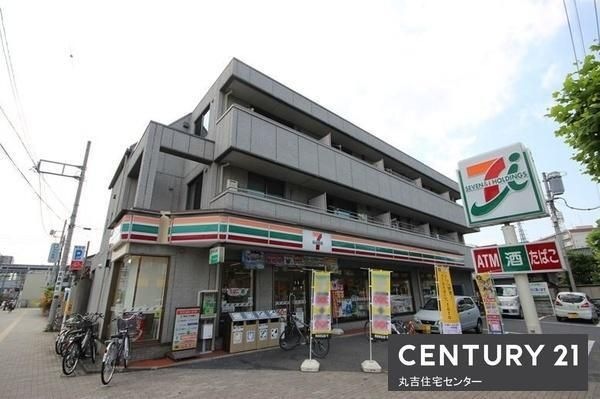 セブンイレブン 北越谷駅東口店