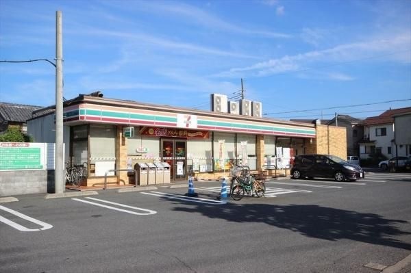 セブンイレブン