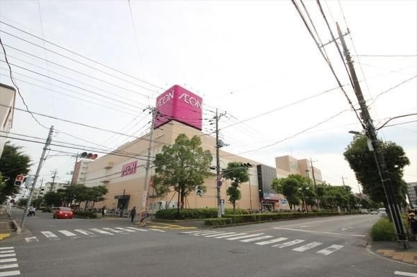 イオンせんげん台