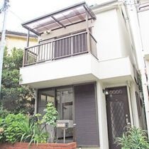 江戸川区北小岩4丁目の外観