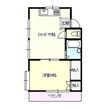 江戸川区東小岩1丁目の間取図