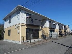 プラスパ高畑Aの外観