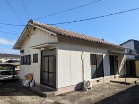池永貸家の外観