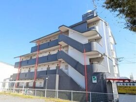 サニーパレス北横田の外観