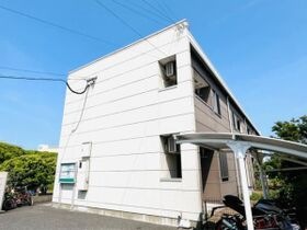 エステート房前の外観