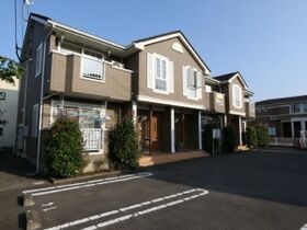 サンパティーク横尾Ｂの外観