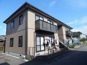 サンディアス児玉Bの外観