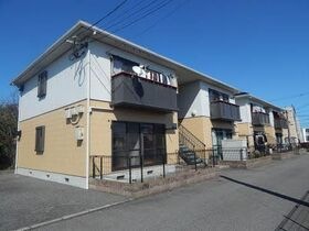 プラスパ高畑Aの外観