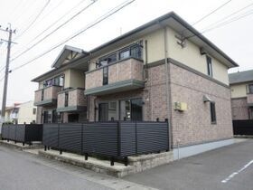 サンマリン北Bの外観