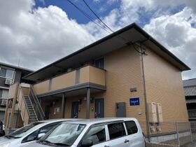 ソレイユ　Ⅰの外観