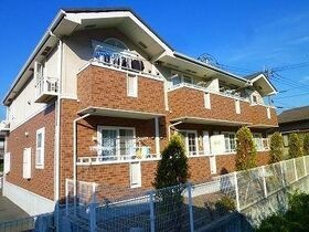 S.Residenceの外観