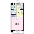 天然館ビル４の間取図