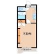 プラザドゥボウの間取図