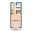 ソラリア大在の間取図