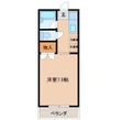 ソラリア大在の間取図