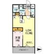 Dimorareの間取図