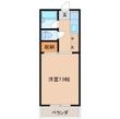 ソラリア大在の間取図