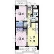 サンステージの間取図