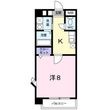 天然館ビル４の間取図