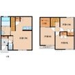 Casa・VergerTの間取図