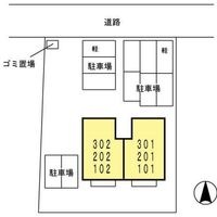 現地案内図