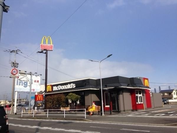 マクドナルド197大在店