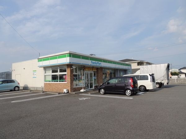 ファミリーマート大分大在北1丁目店