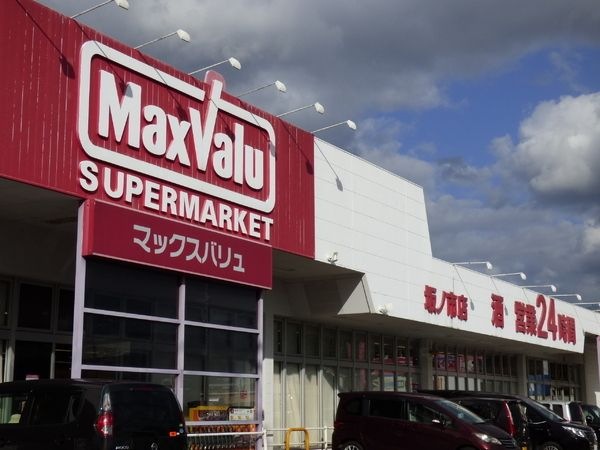 マックスバリュ坂ノ市店