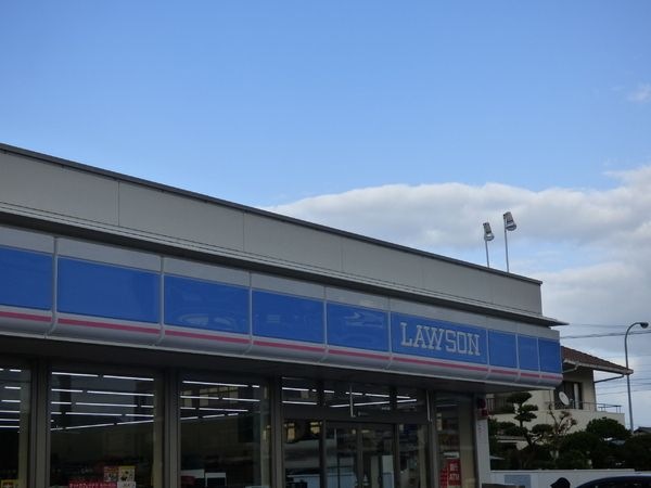 ローソン大分坂ノ市中央店