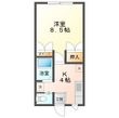 メゾンビリーブの間取図