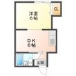 シャトーリベルテの間取図