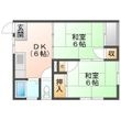 ハイツ舞の間取図