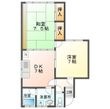 エクセル東永の間取図